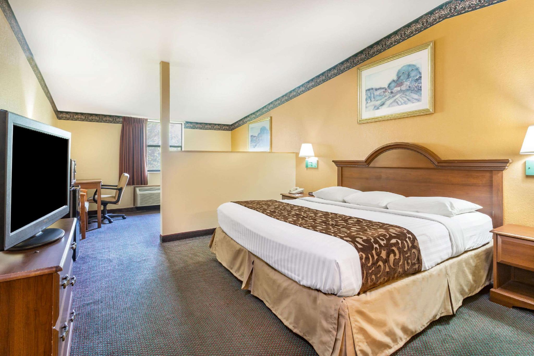 Howard Johnson By Wyndham Lake City Exterior foto